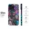 Arcane Cyberpunk Style Phone Case iPhone Samsung Cover Pixel 4053 - Image 7