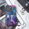 Arcane Neon Graffiti Art Phone Case iPhone Samsung Cover Pixel 4052 - Image 3