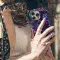 Arcane Neon Graffiti Skull Phone Case iPhone Samsung Cover Pixel 4055 - Image 5