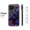 Arcane Neon Graffiti Skull Phone Case iPhone Samsung Cover Pixel 4055 - Image 8
