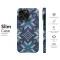 Arctic Frost Snowflake Knit Pattern Phone Case iPhone Samsung Cover Pixel 8010 - Image 7