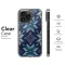 Arctic Frost Snowflake Knit Pattern Phone Case iPhone Samsung Cover Pixel 8010 - Image 8