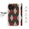 Argyle Diamond Pattern
 Phone Case iPhone Samsung Cover Pixel 5587 - Image 6