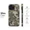 Army Camo Print Pattern Phone Case iPhone Samsung Cover Pixel 2188 - Image 7