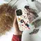 Art by Wassily Kandinsky Phone Case iPhone Samsung Pixel & More #160 - Image 2