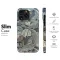 Art Nouveau Leaf Design
 Phone Case iPhone Samsung Cover Pixel 6144 - Image 7