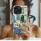 Artful Collage Design Phone Case iPhone Samsung Cover Pixel 4987 - Image 2