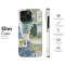 Artful Collage Design Phone Case iPhone Samsung Cover Pixel 4987 - Image 7