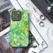 Artistic Green Abstract Klimt Phone Case iPhone Samsung Cover Pixel 3363 - Image 3
