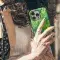 Artistic Green Abstract Klimt Phone Case iPhone Samsung Cover Pixel 3363 - Image 5