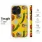 Artistic Tomato Burrito Collage Phone Case iPhone Samsung Cover Pixel 3468 - Image 6