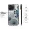 Artistic Virus Collage with Blue and Gray Phone Case iPhone Samsung Cover Pixel 3370 - Image 8