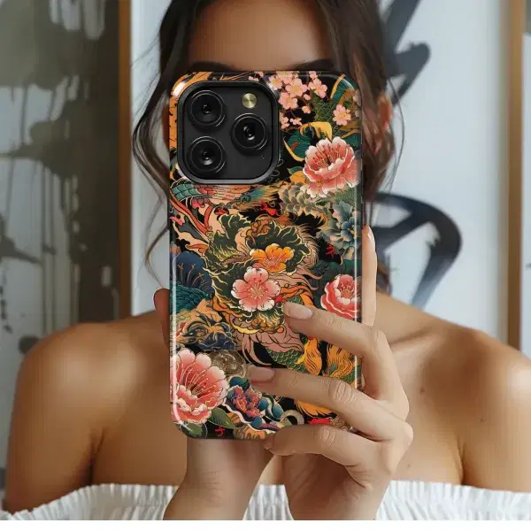 Artistic Watercolor Diary
 Phone Case iPhone Samsung Cover Pixel 5587 - Image 1
