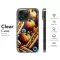 Artistic Watercolor Pumpkin and Hot Dog Phone Case iPhone Samsung Cover Pixel 3359 - Image 8