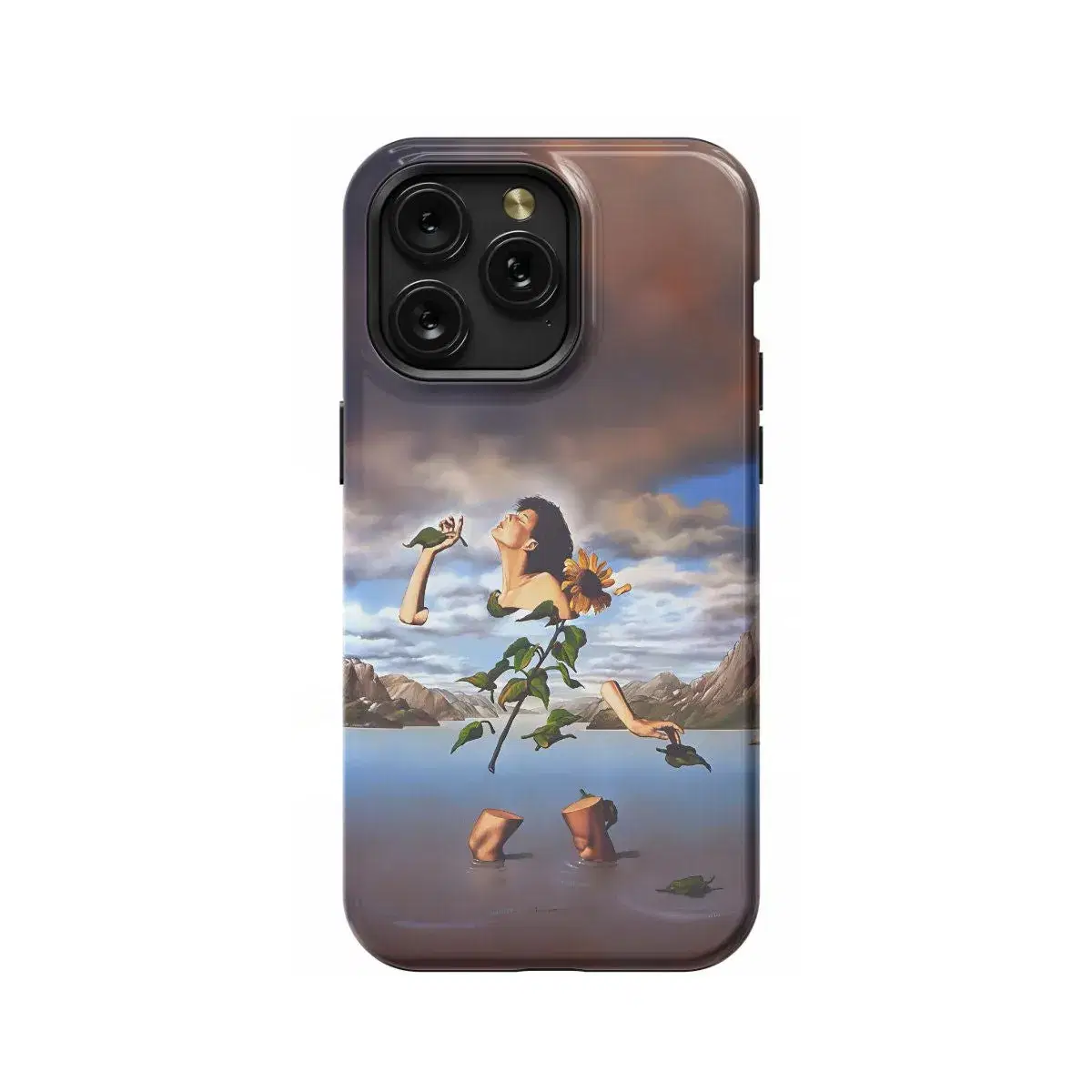 Artwork By Salvador Phone Case iPhone Samsung Pixel & More - Image 1
