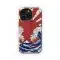 Asian Style Nautical Phone Case iPhone Samsung Cover Pixel 2222 - Image 1