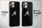Astronaut Phone Case Black Funny Galaxy Space Moon Planets Cover - Image 3