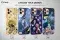 Astronaut Phone Case Universe Funny Blue Space Moon Planets Cover - Image 1