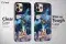 Astronaut Phone Case Universe Funny Blue Space Moon Planets Cover - Image 5