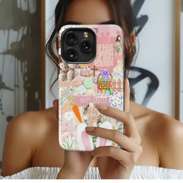 At Least I'm Trying
 Phone Case iPhone Samsung Cover Pixel 4721 - Image 1