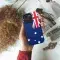 Aussie Flag Design
 Phone Case iPhone Samsung Cover Pixel 5747 - Image 4
