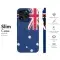 Aussie Flag Design
 Phone Case iPhone Samsung Cover Pixel 5747 - Image 7