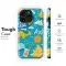Australia Summer Vibes Phone Case iPhone Samsung Cover Pixel 3575 - Image 6