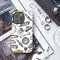 Auto Parts Pattern Phone Case iPhone Samsung Cover Pixel 5138 - Image 3