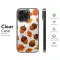 Autumn Acorn and Oak Leaf Pattern Phone Case Phone Case iPhone Samsung Cover Pixel 8139 - Image 8