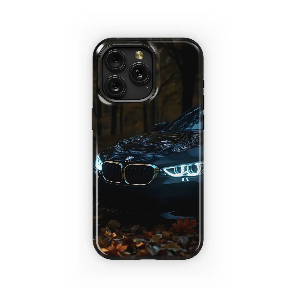 Autumn BMW Drive
 Phone Case iPhone Samsung Cover Pixel 5628 - Image 1