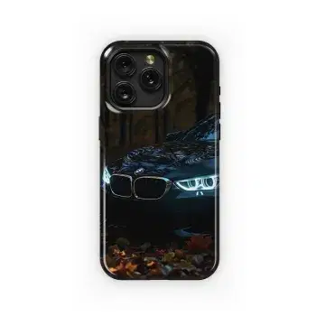 Autumn BMW Drive
 Phone Case iPhone Samsung Cover Pixel 5628 - Image 1