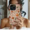 Autumn Botanical Pumpkin Mushroom Pattern Phone Case Cover for iPhone 17 Pro Max 16 15 Plus 14 13 Mini Samsung S25 S24 Pixel 10 9 8222 - Image 2