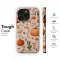 Autumn Botanical Pumpkin Mushroom Pattern Phone Case Cover for iPhone 17 Pro Max 16 15 Plus 14 13 Mini Samsung S25 S24 Pixel 10 9 8222 - Image 6