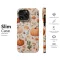 Autumn Botanical Pumpkin Mushroom Pattern Phone Case Cover for iPhone 17 Pro Max 16 15 Plus 14 13 Mini Samsung S25 S24 Pixel 10 9 8222 - Image 7