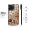 Autumn Botanical Pumpkin Mushroom Pattern Phone Case Cover for iPhone 17 Pro Max 16 15 Plus 14 13 Mini Samsung S25 S24 Pixel 10 9 8222 - Image 8