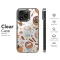 Autumn Coffee Pumpkin Spice Pattern Phone Case Cover for iPhone 17 Pro Max 16 15 Plus 14 13 Mini SE Samsung S25 S24 Google Pixel 10 9 8653 - Image 8