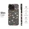 Autumn Daisy Garden Phone Case iPhone Samsung Cover Pixel 4878 - Image 7