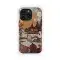 Autumn Fall Landscape River Ghosts Phone Case iPhone Samsung Cover Pixel 1913 - Image 1