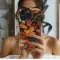Autumn Fall Leaf Phone Case iPhone Samsung Cover Pixel 1989 - Image 2