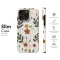 Autumn Floral Design
 Phone Case iPhone Samsung Cover Pixel 5941 - Image 7