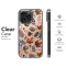 Autumn Foliage Watercolor Acorn Pinecone Design Phone Case Cover for iPhone 17 Pro Max 16 15 Plus 14 13 Mini Samsung S26 S25 Pixel 10 9 9446 - Image 8