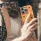 Autumn Fox in Fall Cones Phone Case iPhone Samsung Pixel & More 222 - Image 4