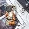 Autumn Halloween Pumpkin Ghost Bat Phone Case iPhone Samsung Cover Pixel 1678 - Image 3