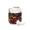 Autumn Halloween Pumpkin Ghost Witchy Bat Cat AirPods Case AirPods Pro AirPods Pro 2 AirPods 3 AirPods 2 Glossy 1679 - Image 1