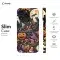 Autumn Halloween Pumpkin Ghost Witchy Bat Cat Phone Case iPhone Samsung Cover Pixel 1679 - Image 6