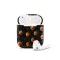 Autumn Halloween Spooky Engraved Head Pumpkin AirPods Case AirPods Pro AirPods Pro 2 AirPods 3 AirPods 2 Glossy 1080 - Image 1