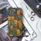 Autumn Halloween Spooky Engraved Head Pumpkin Phone Case iPhone Samsung Cover Pixel 1079 - Image 3