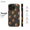Autumn Halloween Spooky Engraved Head Pumpkin Phone Case iPhone Samsung Cover Pixel 1080 - Image 5