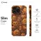 Autumn Halloween Spooky Engraved Head Pumpkin Phone Case iPhone Samsung Cover Pixel 1083 - Image 6