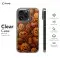 Autumn Halloween Spooky Engraved Head Pumpkin Phone Case iPhone Samsung Cover Pixel 1083 - Image 7